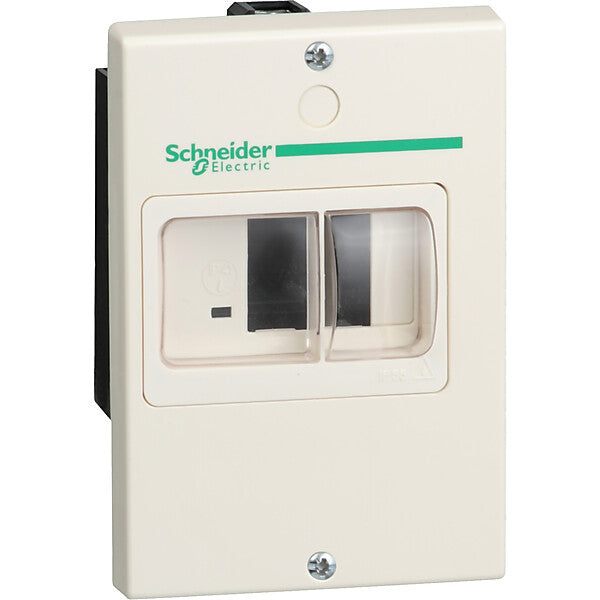 Schneider Electric Gehäuse IP55 F.GV2M.. GV2MP04